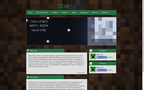 Image result for How to Make Minecraft in HTML
