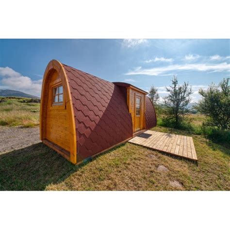 Cabaña camping semi circulo archivos - Angel Guisasola