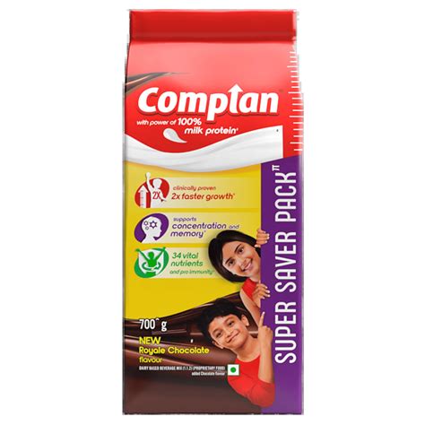 Complan Royale Chocolate 200 g