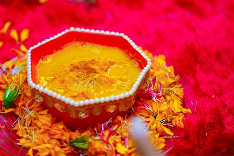 The Role of Haldi Ubtan in Pre-Wedding Rituals – Oshea Herbals