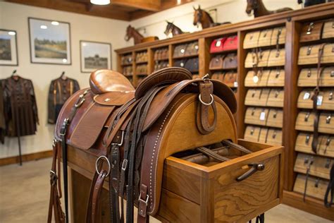 16+ Creative DIY Tack Room Ideas for Equestrian Enthusiasts