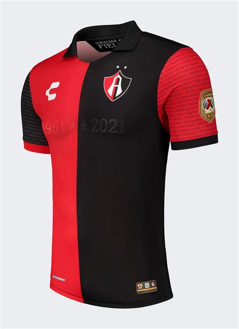 Atlas FC 2021-22 Special 2 Kit