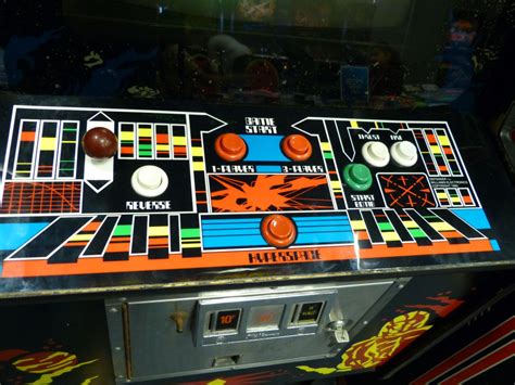 Image result for Defender Arcade Control Panel