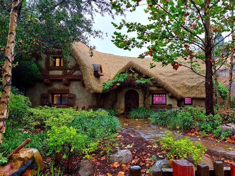 Snow White Cottage