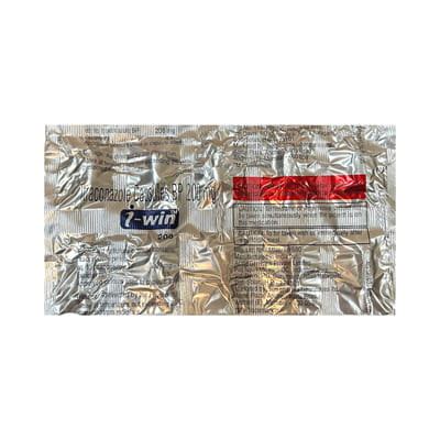 I-Win Capsule: Uses, Side Effects, Price, Dosage & More Info - PharmEasy
