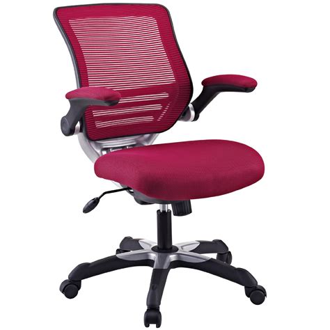 5 Best Red Office Chairs - Beautiful red furniture - Tool Box
