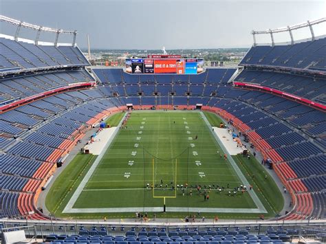 Section 521 at Empower Field - RateYourSeats.com