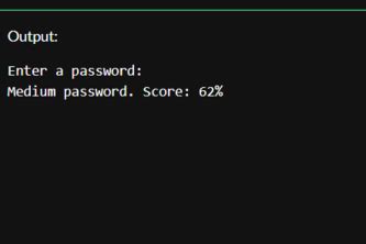 Image result for Visual Studio Password Strength Check