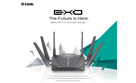 D-Link India, D-Link Exo Router, D-Link Exo Router Price, D-Link Exo ...