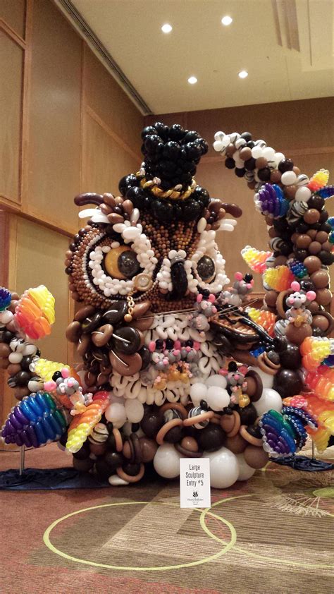 I have Globophobia, (The fear of balloons) and this is a picture of ...