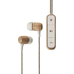 Energy Sistem Earphones Eco Bluetooth Beech Wood Headphones (in-Ear ...