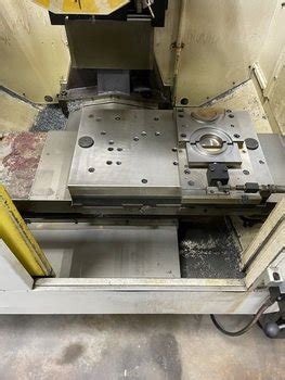 Fanuc Robodrill Alpha T10B CNC Drilling and Tapping Machine, 1994 in ...