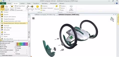 Image result for 3DVIA Composer Tutorial