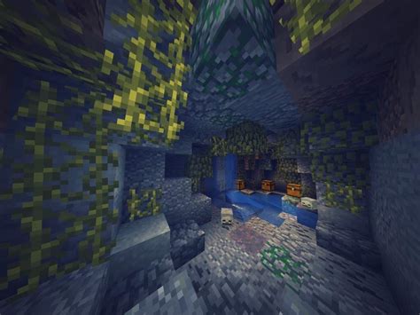 Image result for Minecraft Cave Screen Shot
