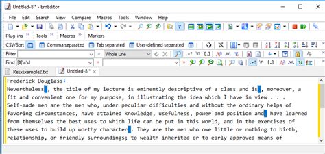 How to Combine Text Files Using EmEditor 的图像结果