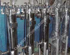 Automatic Miscella Filter, Mixed Juice Filter, Basket Mill Screens
