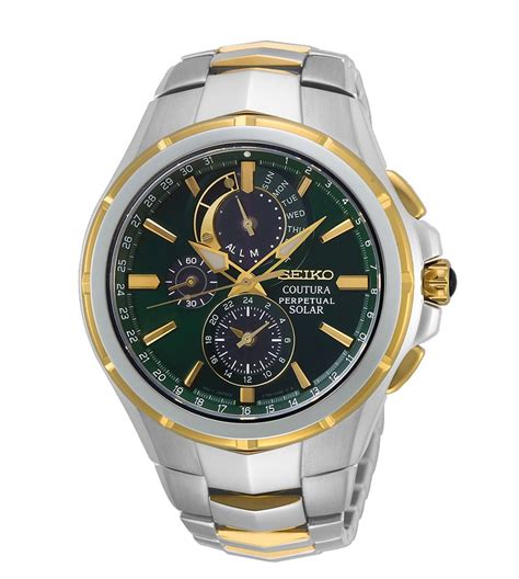 SSC764P1 | SEIKO Coutura Chronograph Watch for Men – Sai Creations Watches