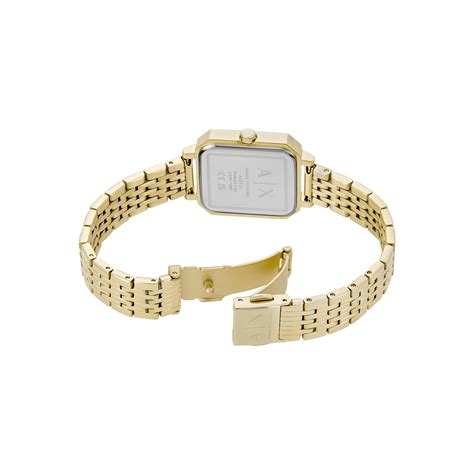 Armani Exchange Gold Watch AX5725