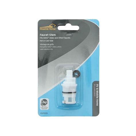 Road & Home Plastic Faucet Stem for Faucet/Tub/Shower RVP005 at Lowes.com