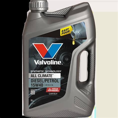 Valvoline All Climate Diesel/Petrol - Valvoline™ Global India