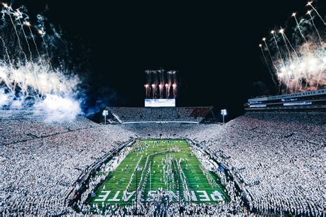 Welcome To Week 8: Penn State – Buckeye Sports Bulletin