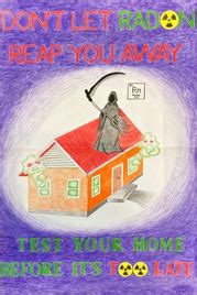 DOH Announces 2024 Radon Poster Contest Winners