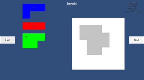 Image result for Colorblock Puzzle Conundrum Number 2 Solving