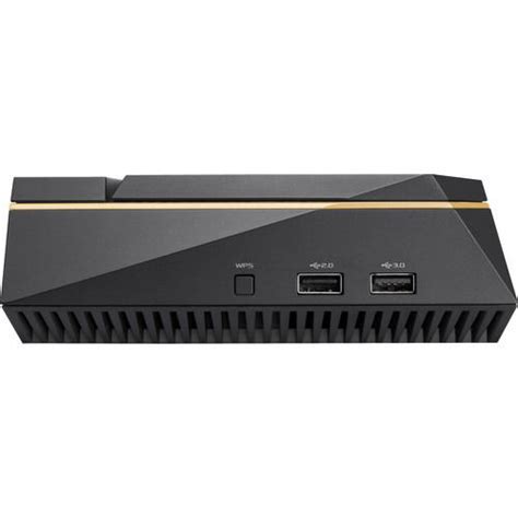 Buy ASUS RT-AX92U AX6100 Wireless Tri-Band Gigabit Router at Lowest ...