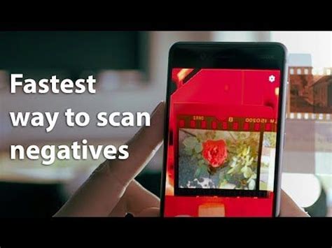 Scan Negative Using Phone App 的图像结果