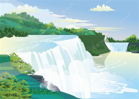 niagara falls #3260640 | Clipart Library