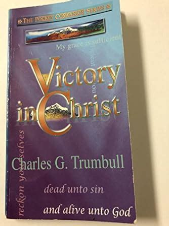 Buy Victory in Christ Book Online at Low Prices in India | Victory in ...