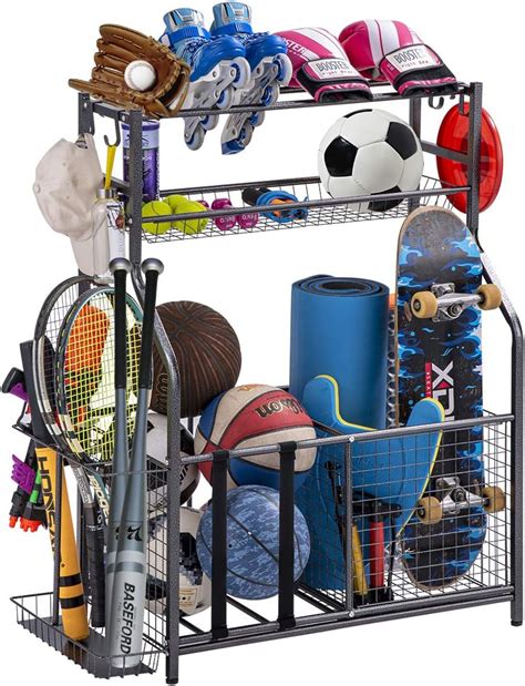 Sports Equipment Storage 的图像结果