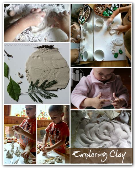 clay activities near me