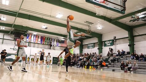 Jaylin Stewart - 2023-24 - Men's Basketball - Lees-McRae College