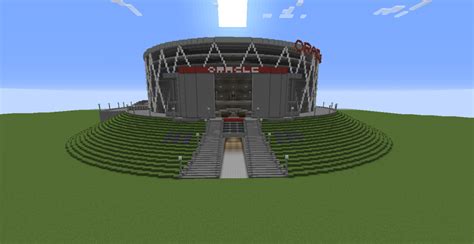 Image result for Minecraft Oracle Arena