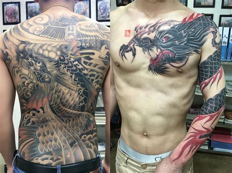 武汉最好的纹身馆推荐一款蛇纹身手稿图案