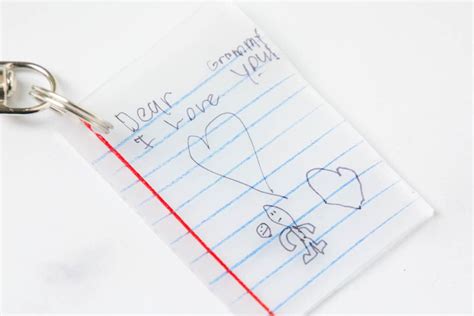 Image result for DIY Paper Keychain