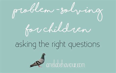 Image result for Questions About Problem Solving