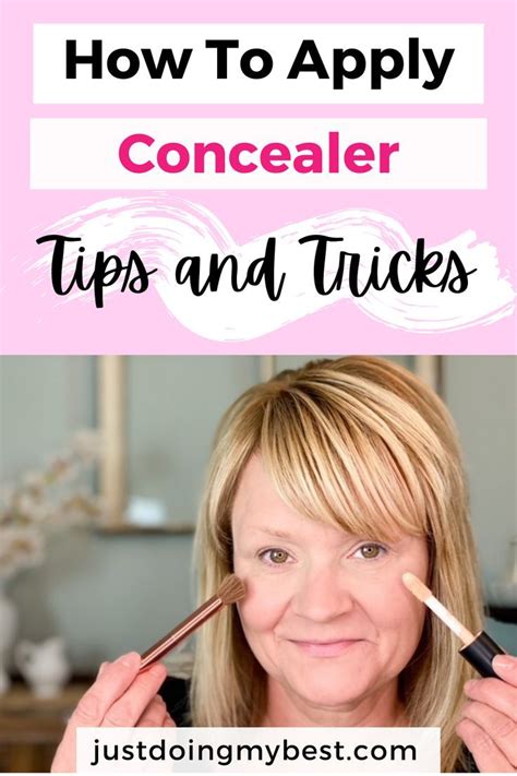 Image result for Applying Concealer Tutorial