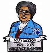 Image result for How to Draw Mary Jackson