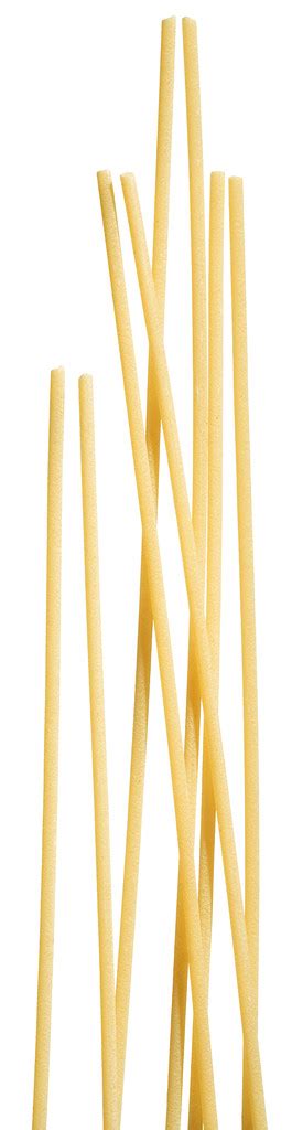 Spaghetti lunghi, Hartweizengrießnudeln, Rustichella, 500 g, Packung ...