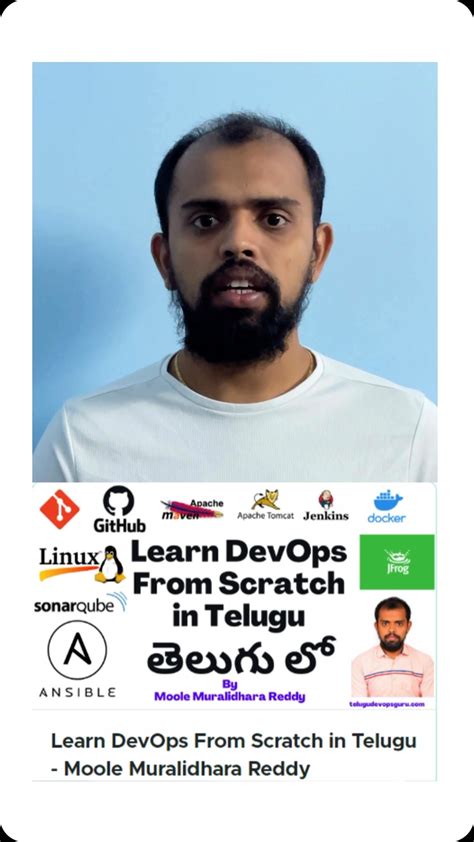 Image result for DevOps Tutorials in Telugu