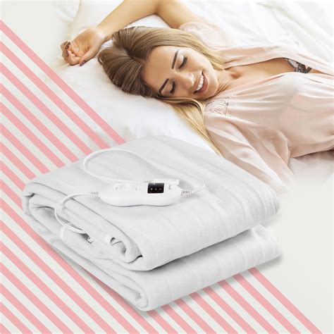 Electric Heating Pad Bed at Isaac Oppen blog
