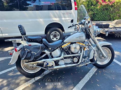 Harley Davidson Fatboy Terminator Free This 1997 Harley Davidson