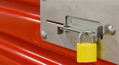 Self Storage Locks 的图像结果