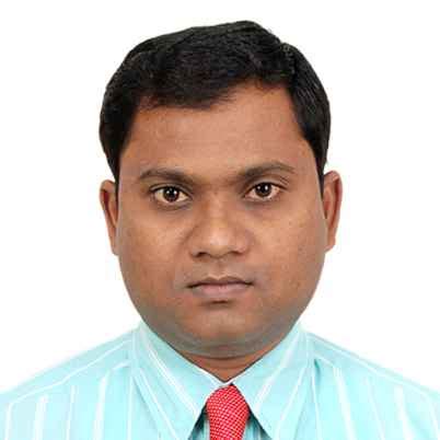 NIT Trichy - Dr. S. Manivannan