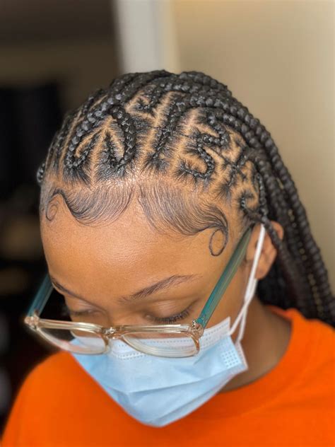 christmas hairstyles for black girl braids