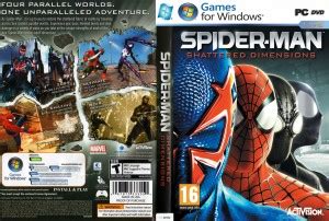 Spiderman Shattered Dimensions - PC DVD Game (Offline) Price in India ...