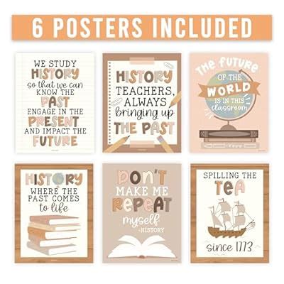 Hadley Designs 6 Social Studies Classroom India | Ubuy