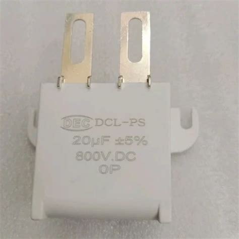 Trader - Wholesaler / Distributor of Dc Link Capacitor by Khandelwal ...